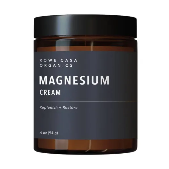 Picture of Magnesium Cream | 4 oz