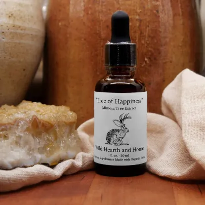 Picture of "Tree of Happiness" Extract