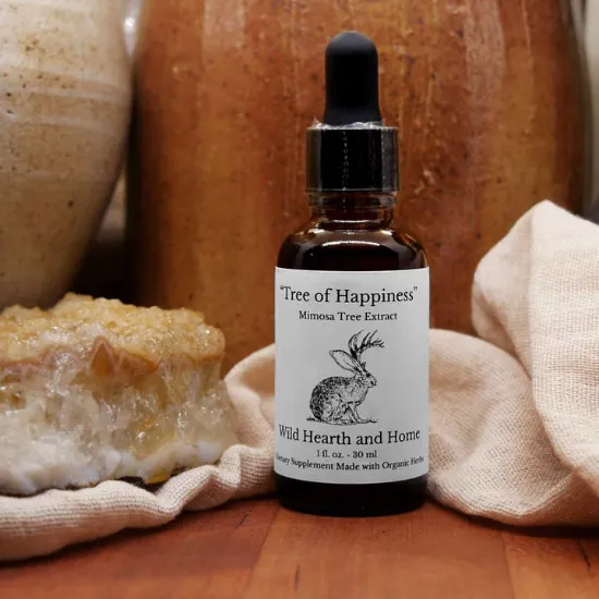 Picture of "Tree of Happiness" Extract