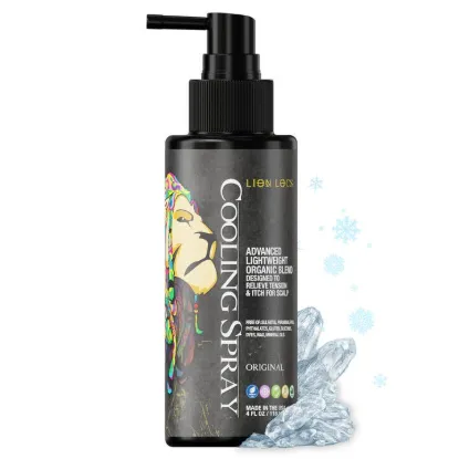 Picture of Cooling Spray | Hydrating Refreshing Spray For Itchy Scalp