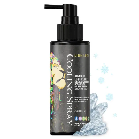 Picture of Cooling Spray | Hydrating Refreshing Spray For Itchy Scalp