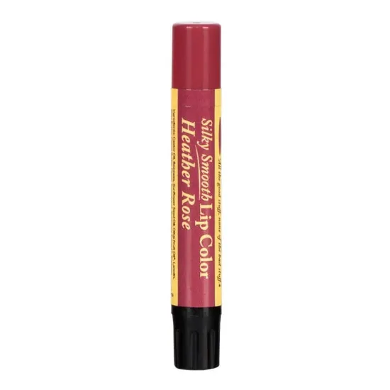 Picture of Orange Blossom Heather Rose Silky Smooth Lip Color