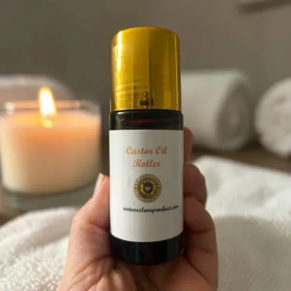 Picture of Castor Oil Roller 1.7 oz