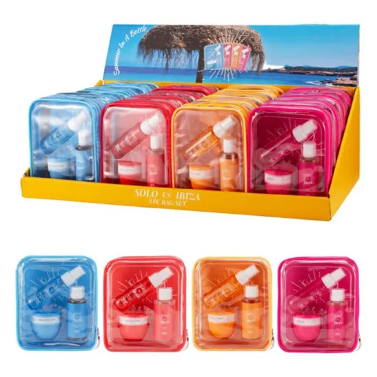 Picture of Solo En Lbiza Women's 3pcs Bag Set Body Set