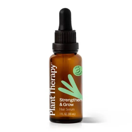 Picture of Hair Therapy Strengthen & Grow Hair Serum 1oz