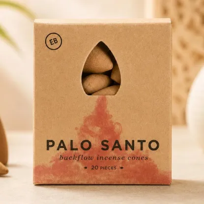 Picture of Backflow Cones - Palo Santo (20)