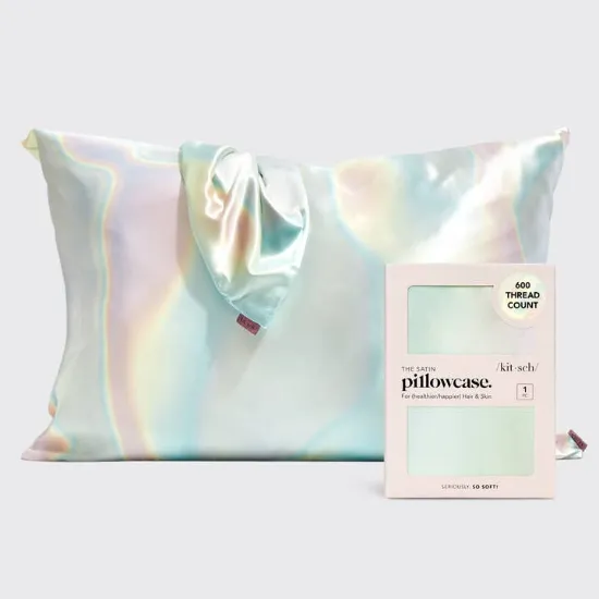 Picture of Satin Pillowcase Standard - Aura