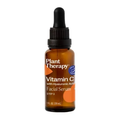 Picture of Vitamin C with Hyaluronic Acid Facial Serum 1 oz