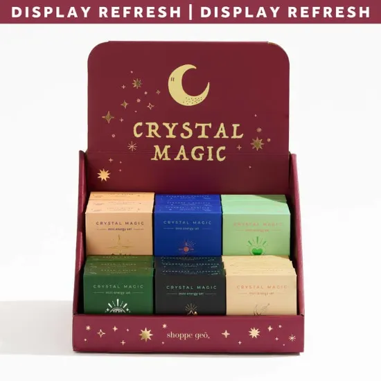 Picture of Crystal Magic: Mini Energy Set Assortment