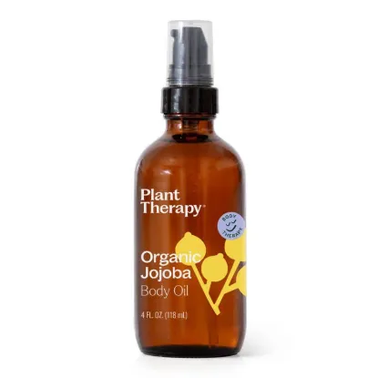 Picture of Organic Jojoba Body Oil 4 oz