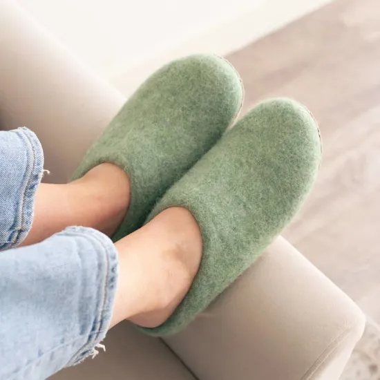 Picture of Merino Wool Slippers