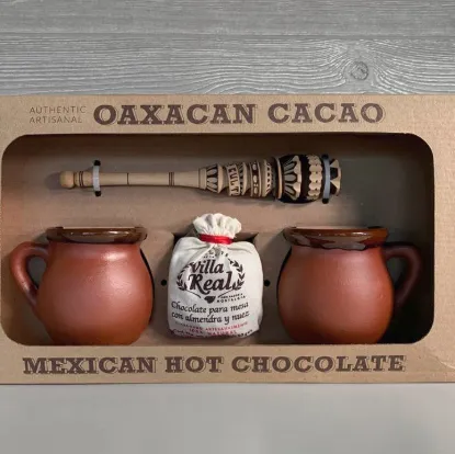 Picture of Mexican Hot Chocolate Gift Set - Small