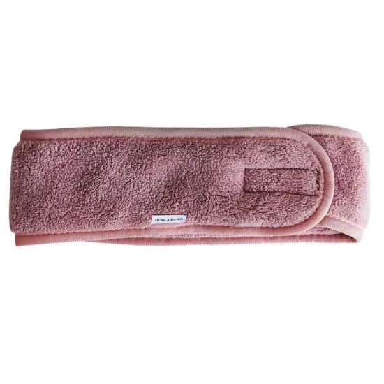 Picture of Coral Fleece Spa Headband - Skincare & Beauty Accessories