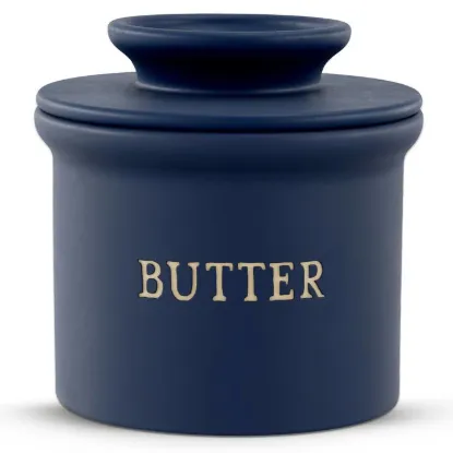 Picture of Kook French Butter Keeper Dish, Ceramic