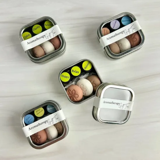 Picture of Aromatherapy Gift Set