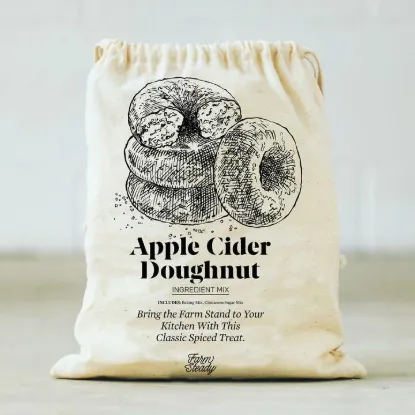 Picture of Apple Cider Doughnut Baking Mix