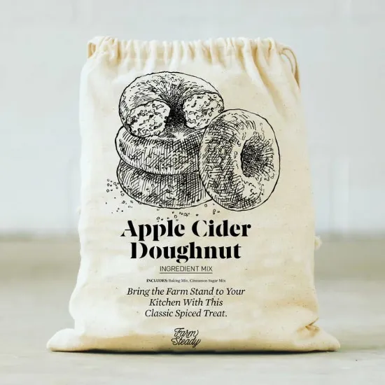Picture of Apple Cider Doughnut Baking Mix
