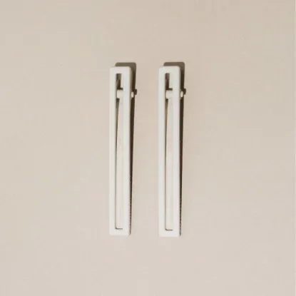 Picture of Leia | Alligator Hair Clips | Hair Pin | Assorted Colors