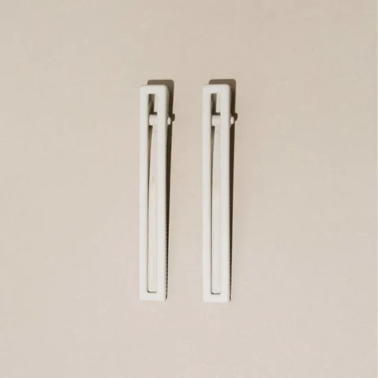 Picture of Leia | Alligator Hair Clips | Hair Pin | Assorted Colors