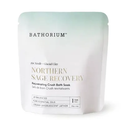 Picture of Northern Sage Recovery Crush Bath Soak 120g