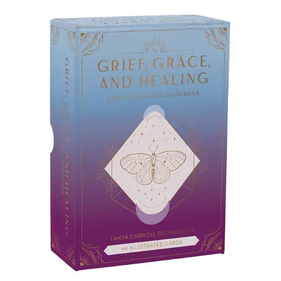 Picture of Grief, Grace, and Healing