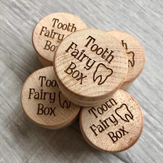 Picture of Tooth Fairy Box