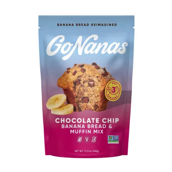 Picture of Chocolate Chip Banana Bread Mix