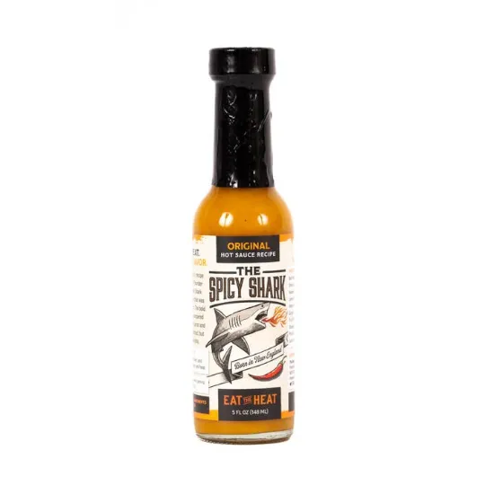 Picture of Original Hot Sauce (Habanero)