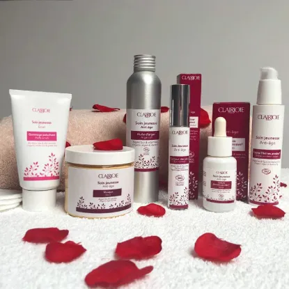 Picture of Divine Years® Cabin Pack | Organic Anti-Aging Care For Mature Skin