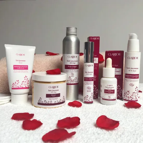 Picture of Divine Years® Cabin Pack | Organic Anti-Aging Care For Mature Skin