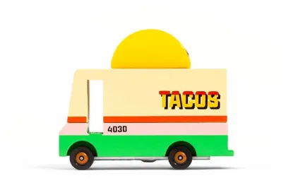 Picture of Taco Van