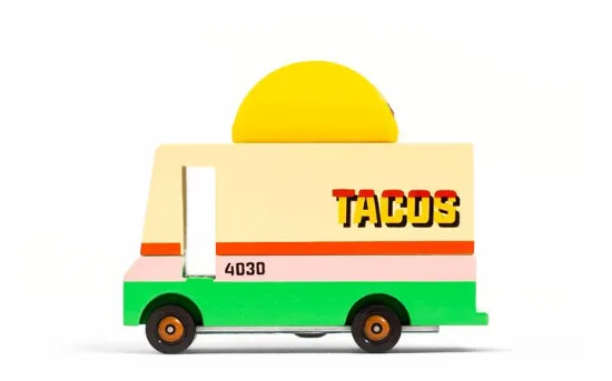 Picture of Taco Van