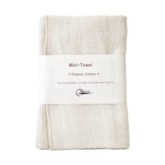 Picture of Nawrap Organic Cotton Mini Towel
