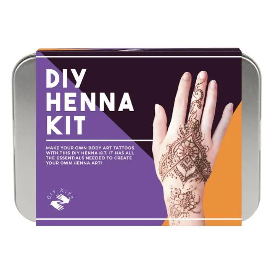 Picture of Diy Henna Kit