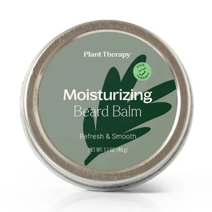 Picture of Hair Therapy Refresh & Smooth Beard Balm 1.7oz