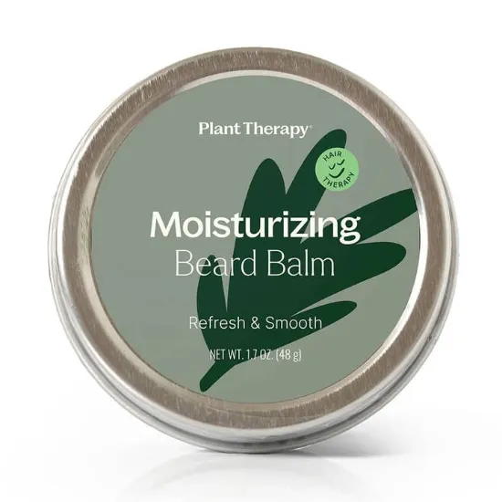 Picture of Hair Therapy Refresh & Smooth Beard Balm 1.7oz