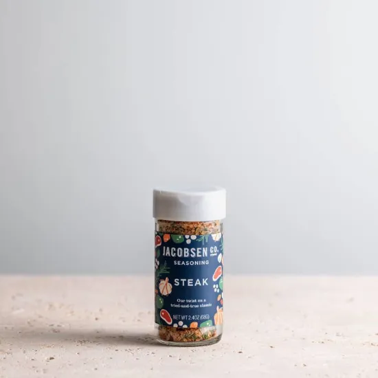 Picture of Steak Seasoning