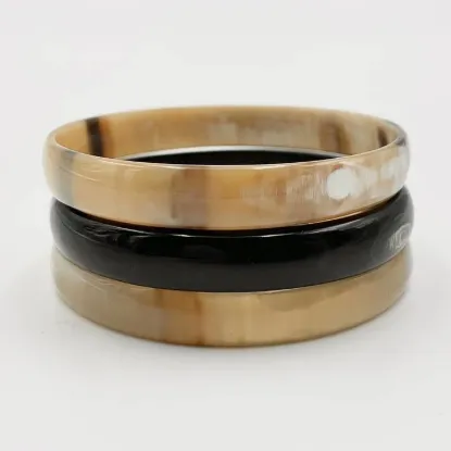 Picture of Horn Bangle - Medium