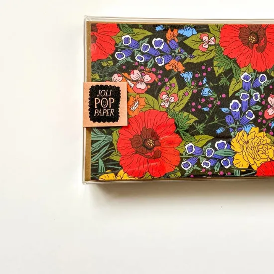 Picture of Wildflower Boxed Card Set of 8