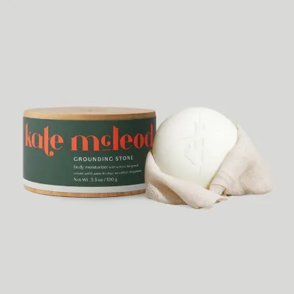 Picture of Grounding Stone | Deep Moisturizing Lotion Bar