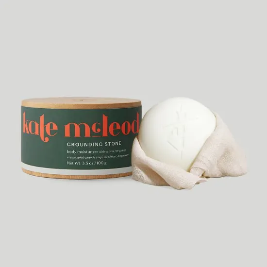 Picture of Grounding Stone | Deep Moisturizing Lotion Bar