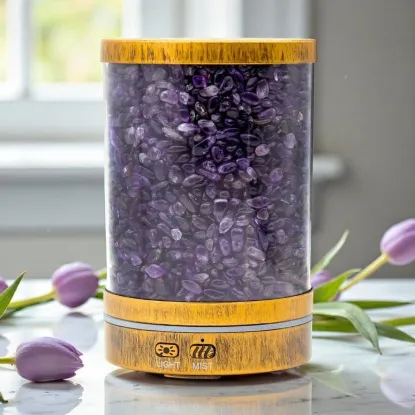Picture of Diffuser - Amethyst Crystal