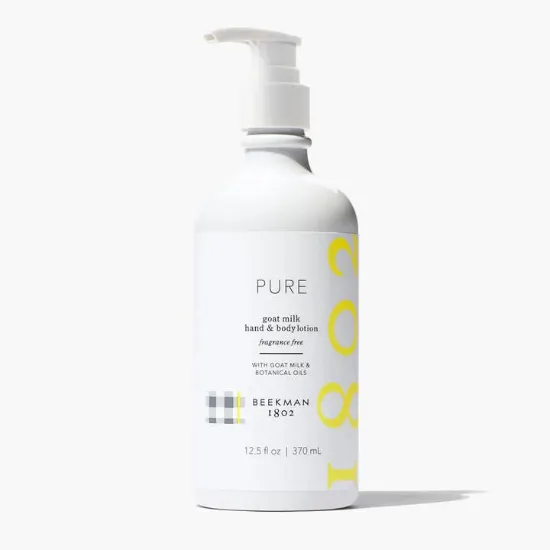 Picture of Pure Goat Milk Lotion 12.5 oz