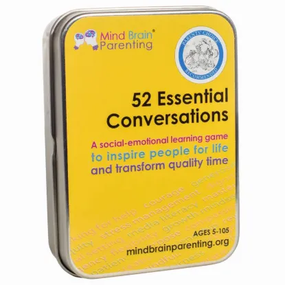 Picture of 52 Essential Conversations