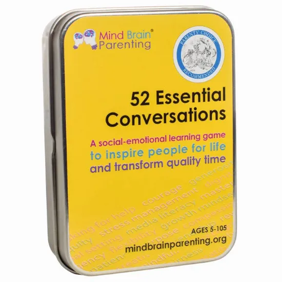 Picture of 52 Essential Conversations
