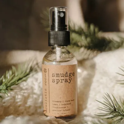 Picture of Smudge Spray | Christmas Gifts - Stocking Stuffers
