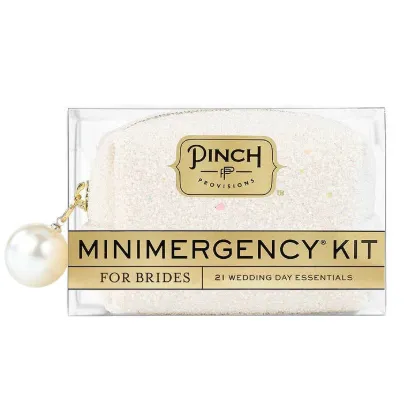 Picture of Pearl Minimergency Kit For Brides | Wedding Gifts