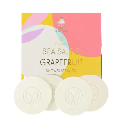 Picture of Sea Salt and Grapefruit Shower Steamers