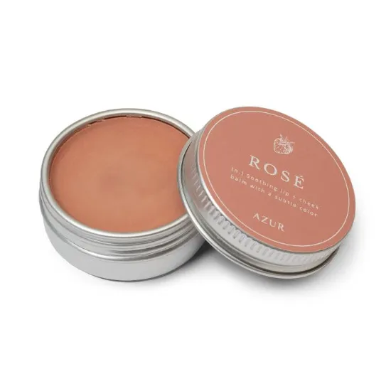 Picture of Rosé | Natural Lipbalm | Lips & Cheeks