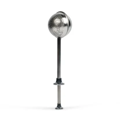Picture of Sliding Stainless Steel Tea Infuser